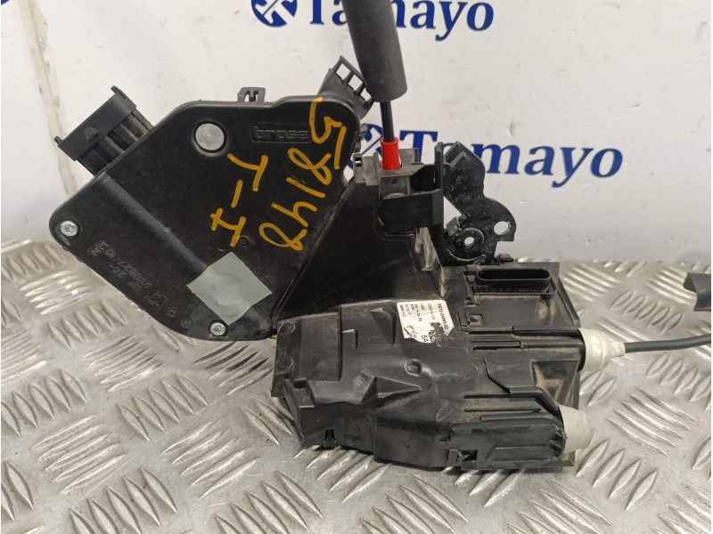 Recambio de cerradura puerta trasera izquierda para land rover discovery sport referencia OEM IAM FK7224995AE 938803106 C3561910