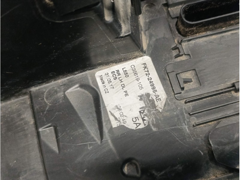 Recambio de cerradura puerta trasera izquierda para land rover discovery sport referencia OEM IAM FK7224995AE 938803106 C3561910