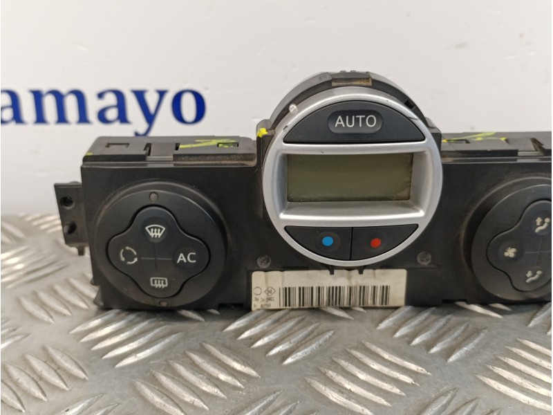 Recambio de mando climatizador para renault scenic ii 1.9 dci diesel referencia OEM IAM 8200265572  69340007