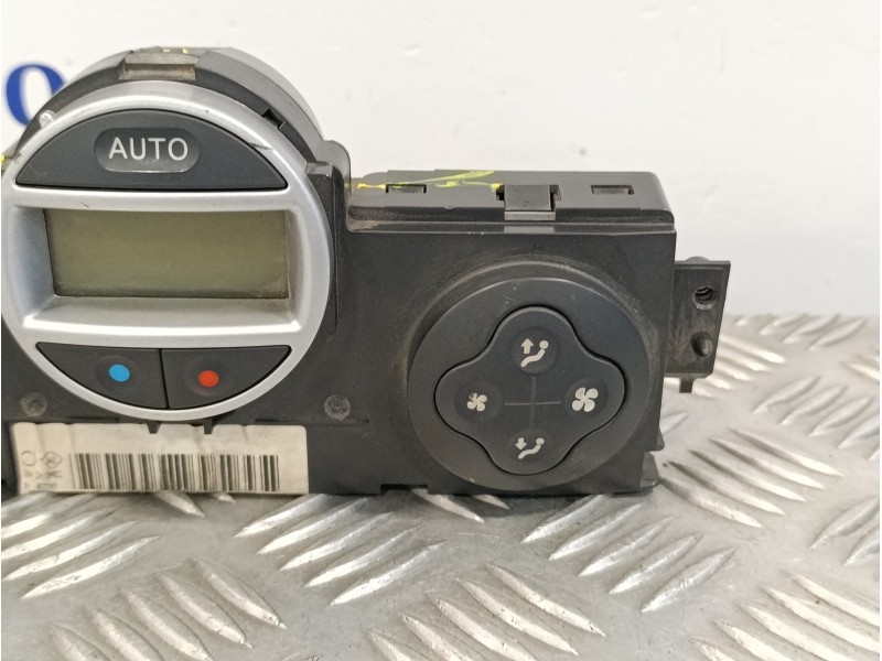 Recambio de mando climatizador para renault scenic ii 1.9 dci diesel referencia OEM IAM 8200265572  69340007