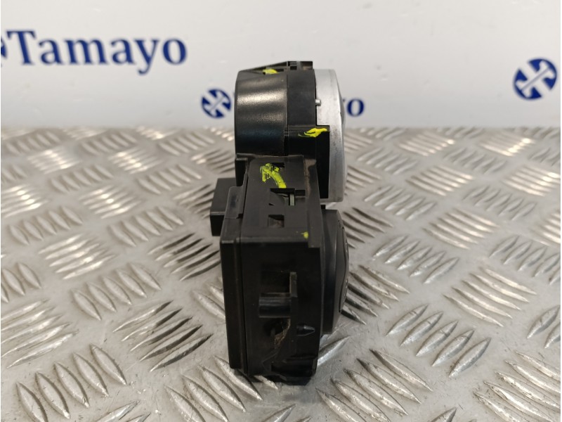 Recambio de mando climatizador para renault scenic ii 1.9 dci diesel referencia OEM IAM 8200265572  69340007