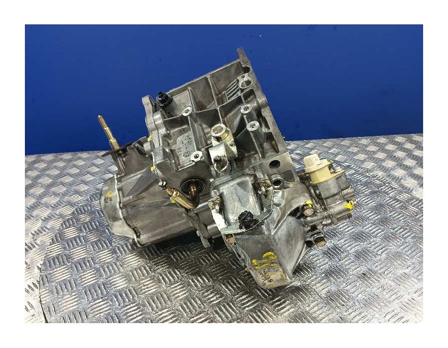 Recambio de caja cambios para citroën xsara berlina 2.0 hdi cat (rhy / dw10td) referencia OEM IAM 20TB51  