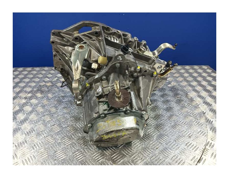 Recambio de caja cambios para citroën xsara berlina 2.0 hdi cat (rhy / dw10td) referencia OEM IAM 20TB51  