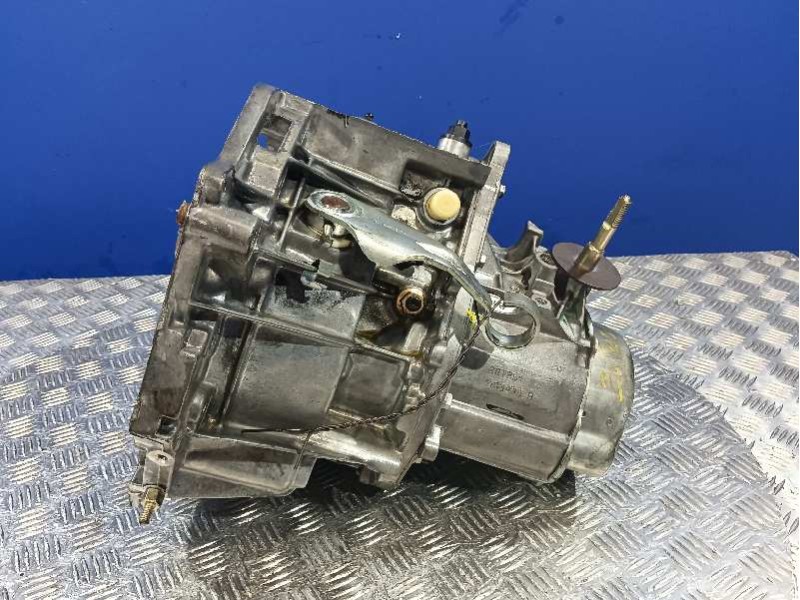 Recambio de caja cambios para citroën xsara berlina 2.0 hdi cat (rhy / dw10td) referencia OEM IAM 20TB51  