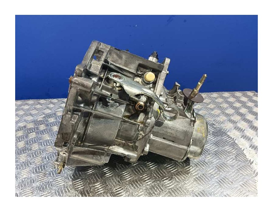 Recambio de caja cambios para citroën xsara berlina 2.0 hdi cat (rhy / dw10td) referencia OEM IAM 20TB51  