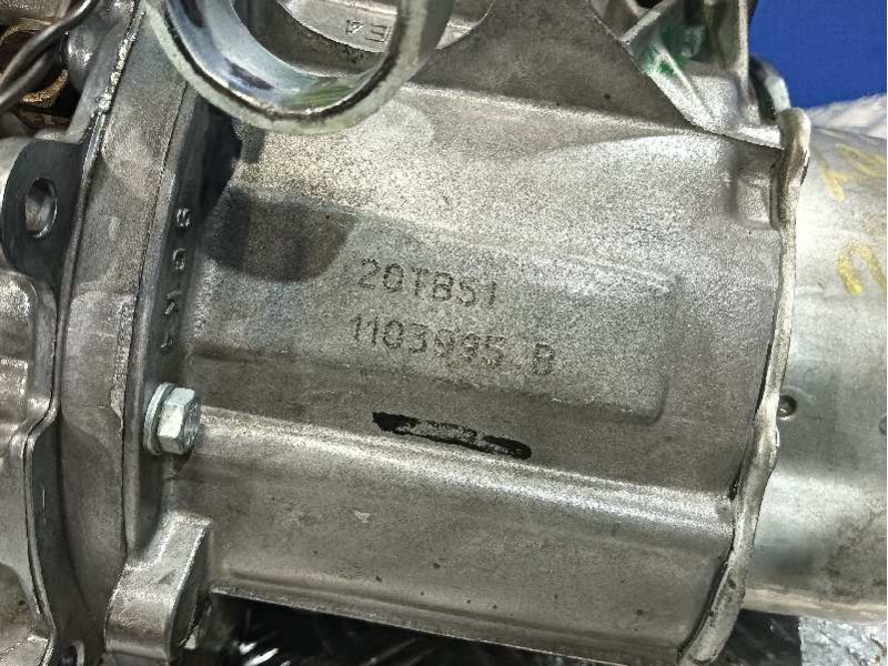 Recambio de caja cambios para citroën xsara berlina 2.0 hdi cat (rhy / dw10td) referencia OEM IAM 20TB51  