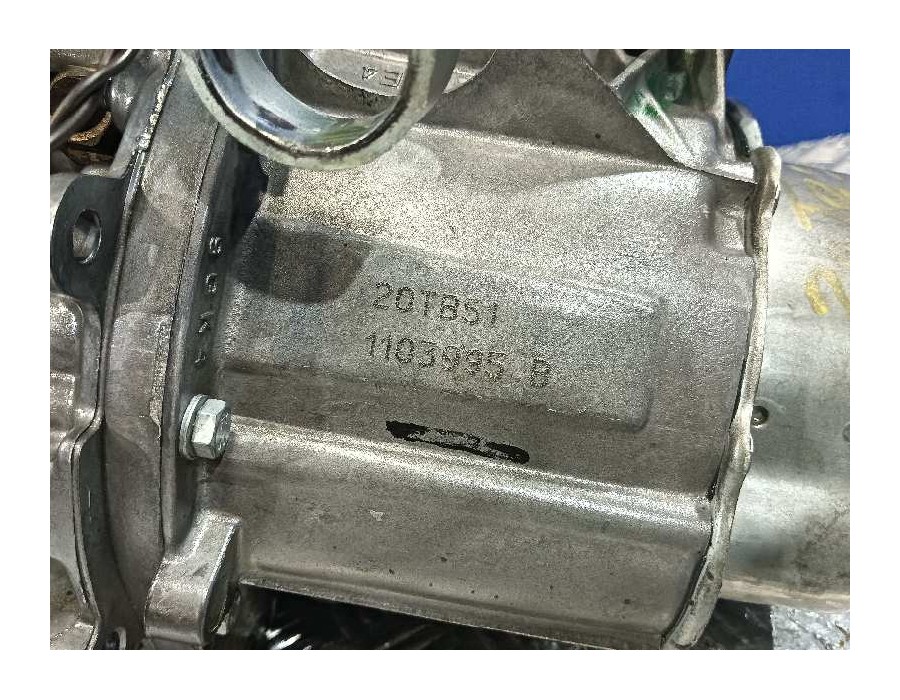 Recambio de caja cambios para citroën xsara berlina 2.0 hdi cat (rhy / dw10td) referencia OEM IAM 20TB51  