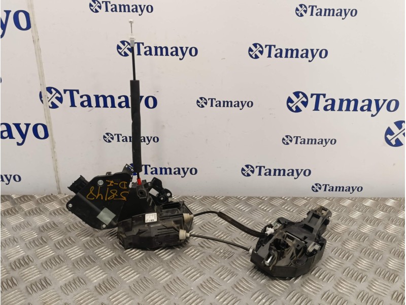 Recambio de cerradura puerta delantera izquierda para land rover discovery sport referencia OEM IAM FK72203A29AE 938827102 C3560