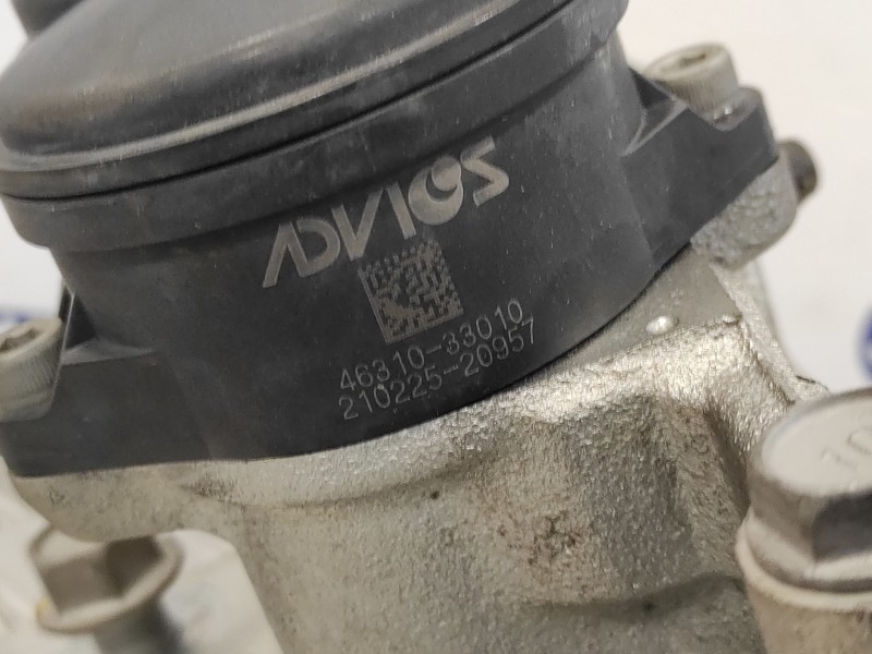 Recambio de pinza freno trasera derecha para toyota rav4 referencia OEM IAM 4631033010  