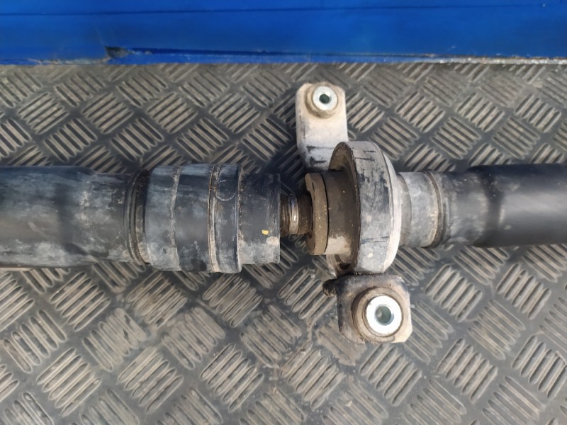 Recambio de transmision central para mitsubishi outlander (cw0) 2.0 di-d cat referencia OEM IAM   