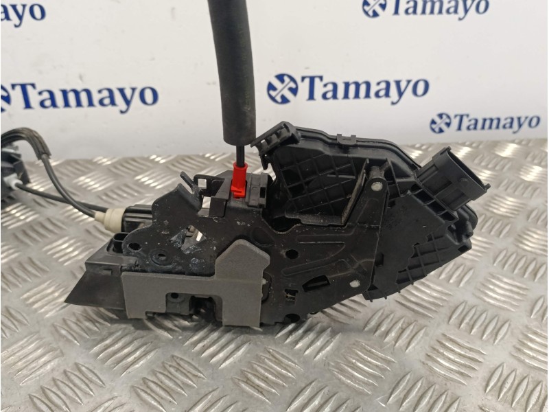 Recambio de cerradura puerta delantera izquierda para land rover discovery sport referencia OEM IAM FK72203A29AE 938827102 C3560