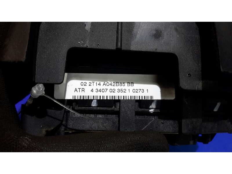 Recambio de airbag delantero izquierdo para ford transit connect (tc7) referencia OEM IAM 022T14A042B85BB  