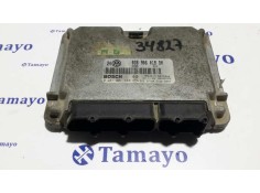 Recambio de centralita motor uce para volkswagen golf iv berlina (1j1) 1.9 tdi referencia OEM IAM 0281001846 28SA3729 038906018B