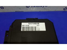 Recambio de modulo electronico para fiat stilo (192) 1.9 jtd cat referencia OEM IAM 51714519   2