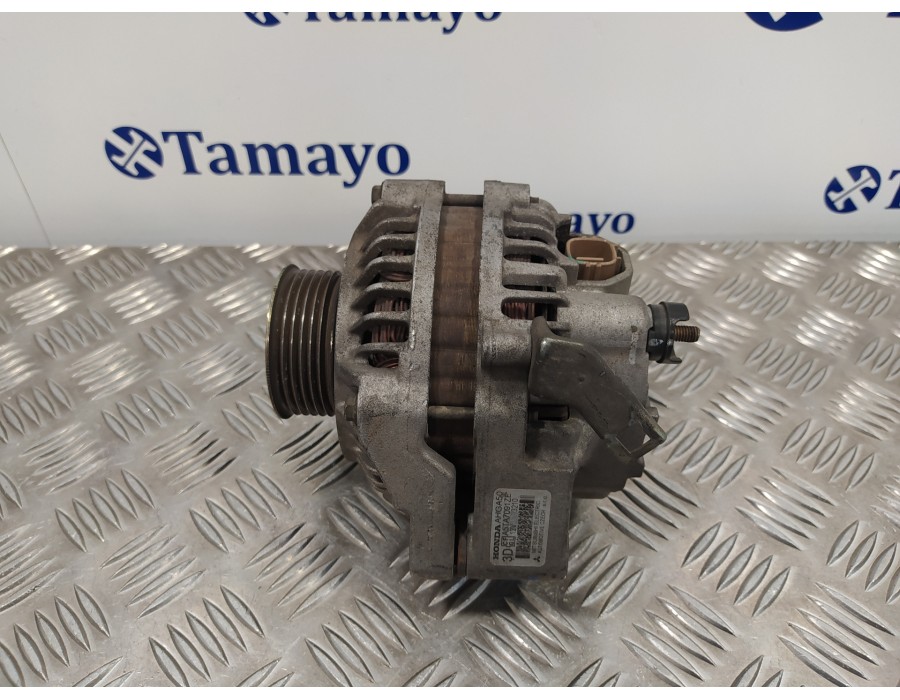 Recambio de alternador para honda civic berlina 3 (ep1/2) 1.4i s referencia OEM IAM A5TA7091ZE  AHGAS0