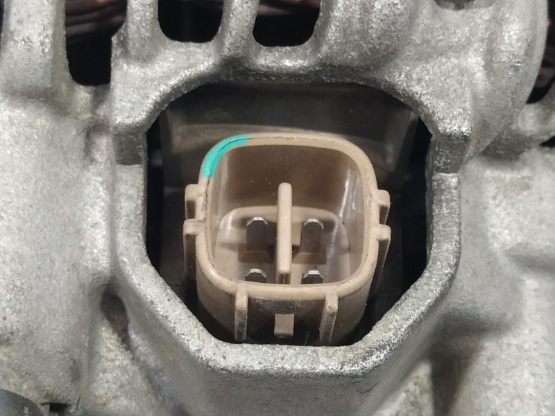 Recambio de alternador para honda civic berlina 3 (ep1/2) 1.4i s referencia OEM IAM A5TA7091ZE  AHGAS0