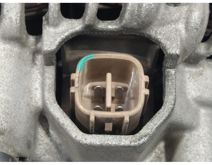 Recambio de alternador para honda civic berlina 3 (ep1/2) 1.4i s referencia OEM IAM A5TA7091ZE  AHGAS0