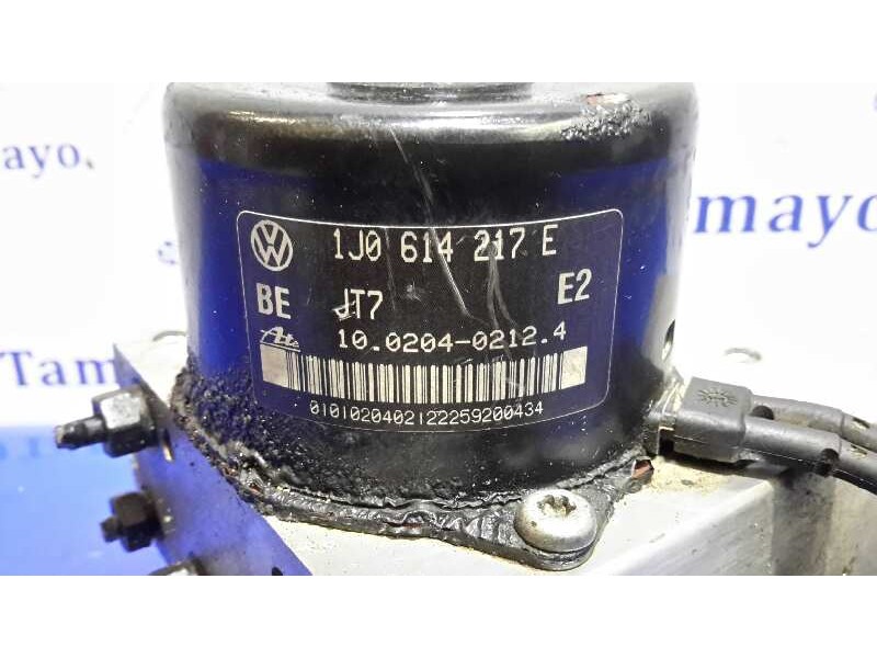 Recambio de abs para seat leon (1m1) 1.9 tdi referencia OEM IAM 1J0614217E 1J0907379Q 10020402124