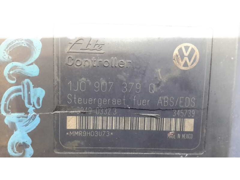 Recambio de abs para seat leon (1m1) 1.9 tdi referencia OEM IAM 1J0614217E 1J0907379Q 10020402124
