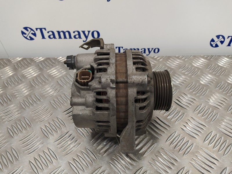 Recambio de alternador para honda civic berlina 3 (ep1/2) 1.4i s referencia OEM IAM A5TA7091ZE  AHGAS0