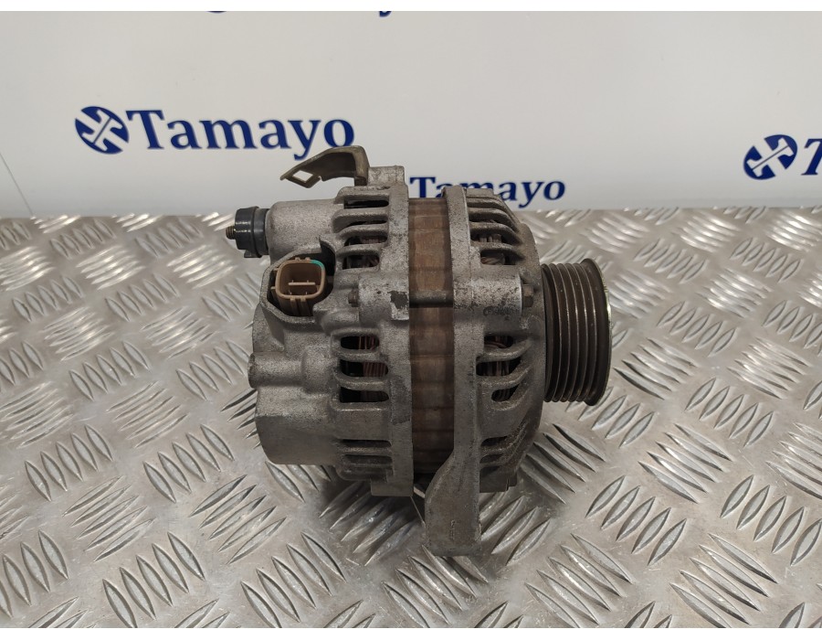 Recambio de alternador para honda civic berlina 3 (ep1/2) 1.4i s referencia OEM IAM A5TA7091ZE  AHGAS0