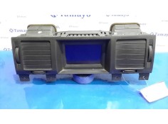 Recambio de pantalla multifuncion para opel vectra c berlina 2.2 16v dti cat (y 22 dtr / l50) referencia OEM IAM 13117640 500205