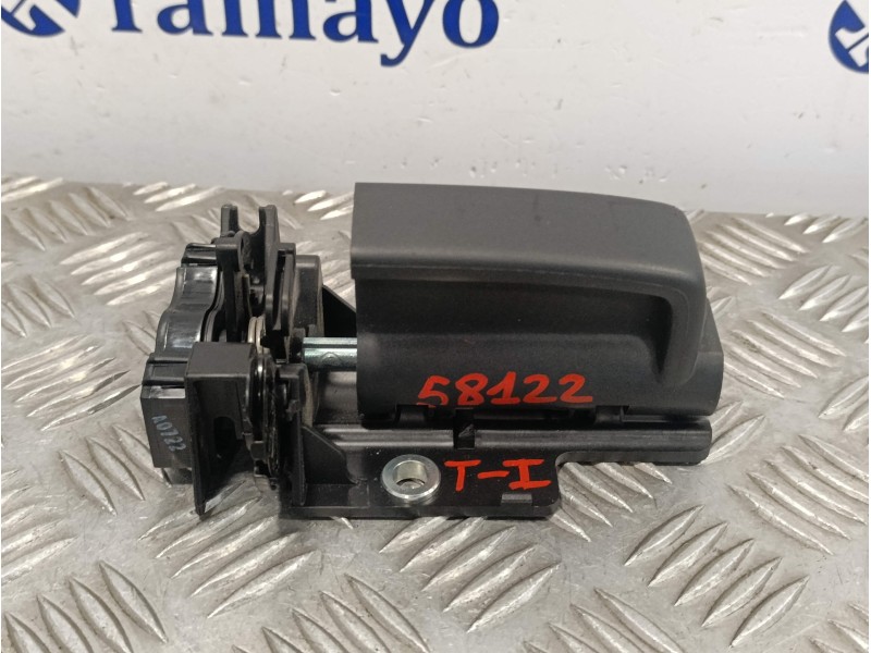 Recambio de maneta interior lateral izquierda para seat alhambra (7n) 1.4 tsi referencia OEM IAM 745900610M  