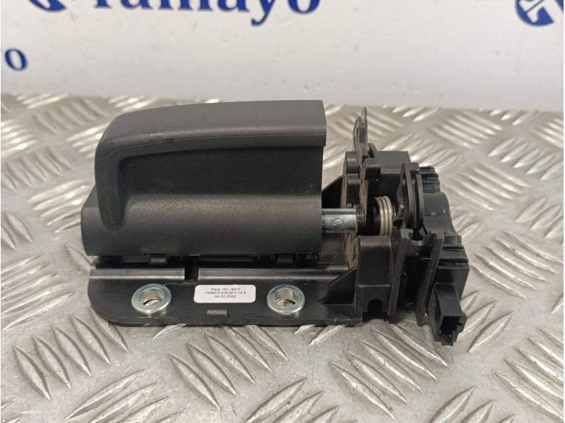Recambio de maneta interior lateral izquierda para seat alhambra (7n) 1.4 tsi referencia OEM IAM 745900610M  