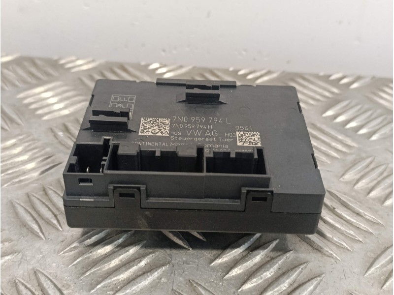 Recambio de modulo confort para seat alhambra (7n) 1.4 tsi referencia OEM IAM 7N0959794L  7N0959794H