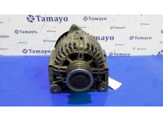 Recambio de alternador para renault scenic ii 1.5 dci diesel referencia OEM IAM 8200100907 2542664D TG11C011