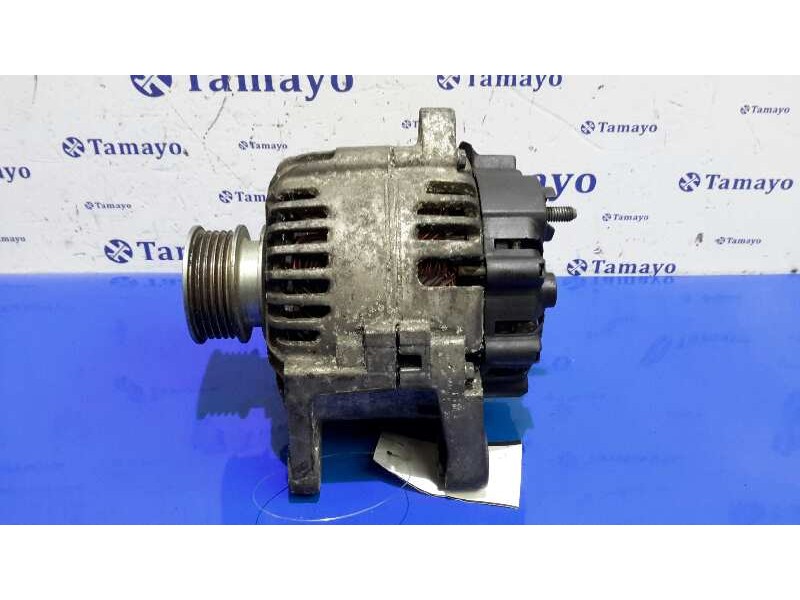 Recambio de alternador para renault scenic ii 1.5 dci diesel referencia OEM IAM 8200100907 2542664D TG11C011