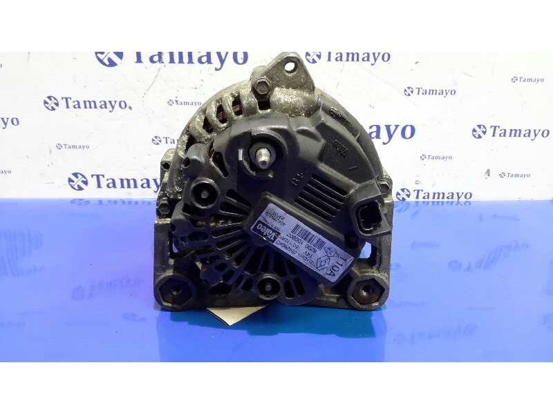 Recambio de alternador para renault scenic ii 1.5 dci diesel referencia OEM IAM 8200100907 2542664D TG11C011