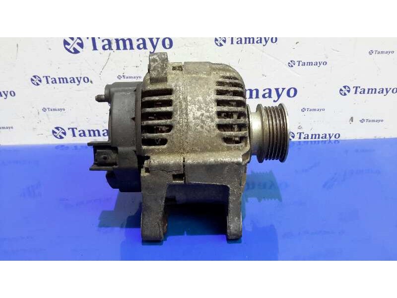 Recambio de alternador para renault scenic ii 1.5 dci diesel referencia OEM IAM 8200100907 2542664D TG11C011