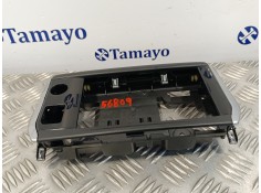 Recambio de embellecedor salpicadero para peugeot 208 1.2 16v vti referencia OEM IAM 9673861377 1174523X 9672846077TR 2