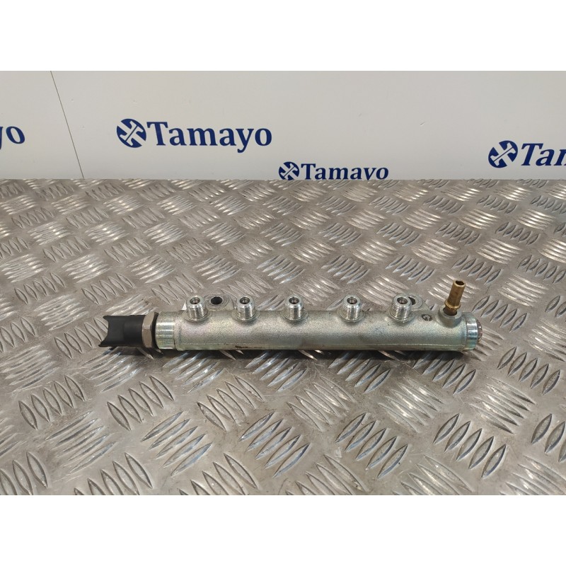 Recambio de rampa inyectora para renault laguna ii (bg0) 2.2 dci turbodiesel referencia OEM IAM 0445214042  8200148037