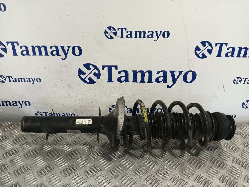 Recambio de amortiguador delantero derecho para audi rs 3 sedán (8vm) referencia OEM IAM 1J0413031CP  