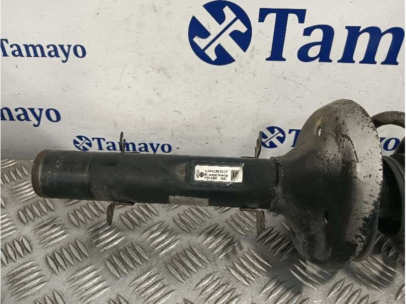 Recambio de amortiguador delantero derecho para audi rs 3 sedán (8vm) referencia OEM IAM 1J0413031CP  