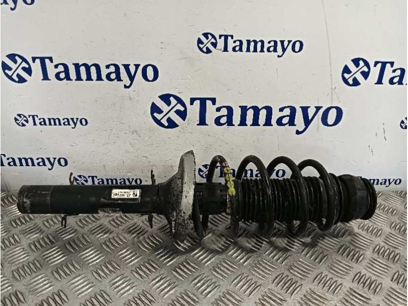 Recambio de amortiguador delantero izquierdo para audi rs 3 sedán (8vm) referencia OEM IAM 1J0413031CP  