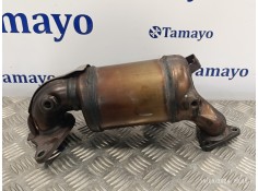 Recambio de filtro de particulas para toyota auris 1.4 turbodiesel cat referencia OEM IAM 2505133110  