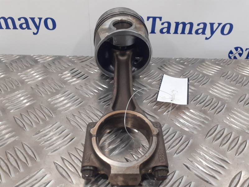 Recambio de piston para skoda octavia berlina (1z3) 1.6 tdi dpf referencia OEM IAM CAYC  