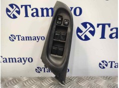 Recambio de mando elevalunas delantero izquierdo para nissan almera (n16/e) 2.2 16v turbodiesel cat referencia OEM IAM 80961BM51