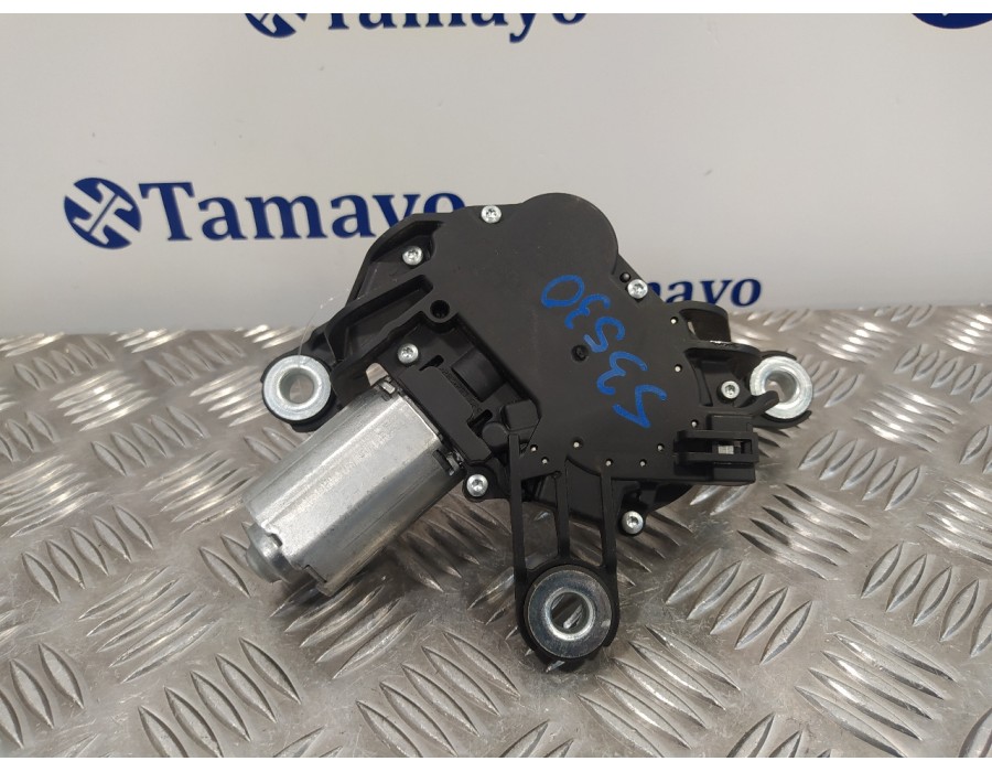 Recambio de motor limpia trasero para opel astra h caravan 1.9 cdti referencia OEM IAM 0390201591  13105981