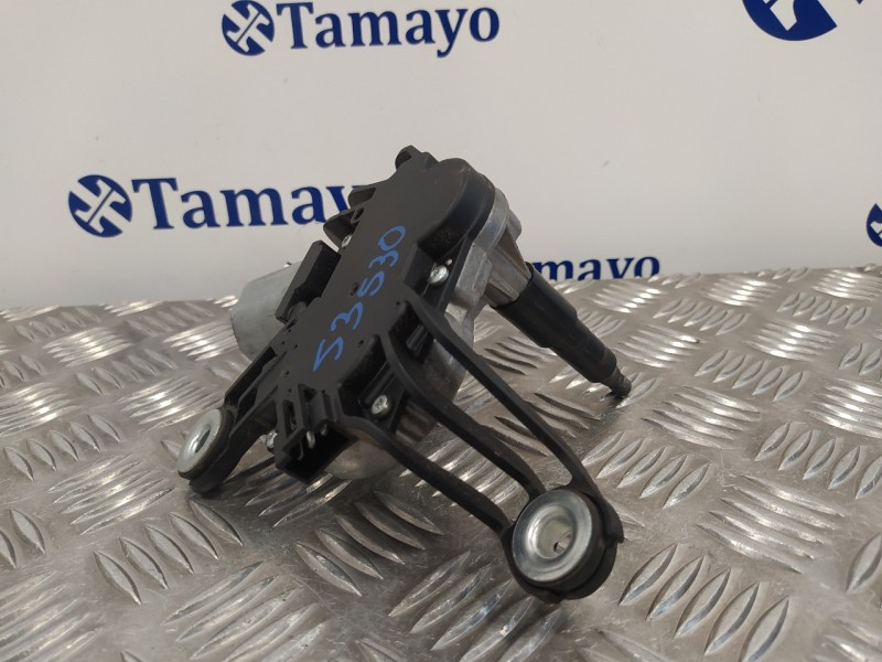 Recambio de motor limpia trasero para opel astra h caravan 1.9 cdti referencia OEM IAM 0390201591  13105981