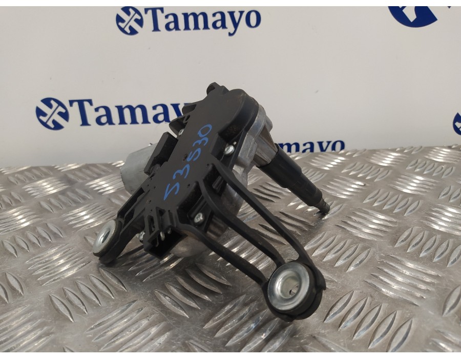 Recambio de motor limpia trasero para opel astra h caravan 1.9 cdti referencia OEM IAM 0390201591  13105981