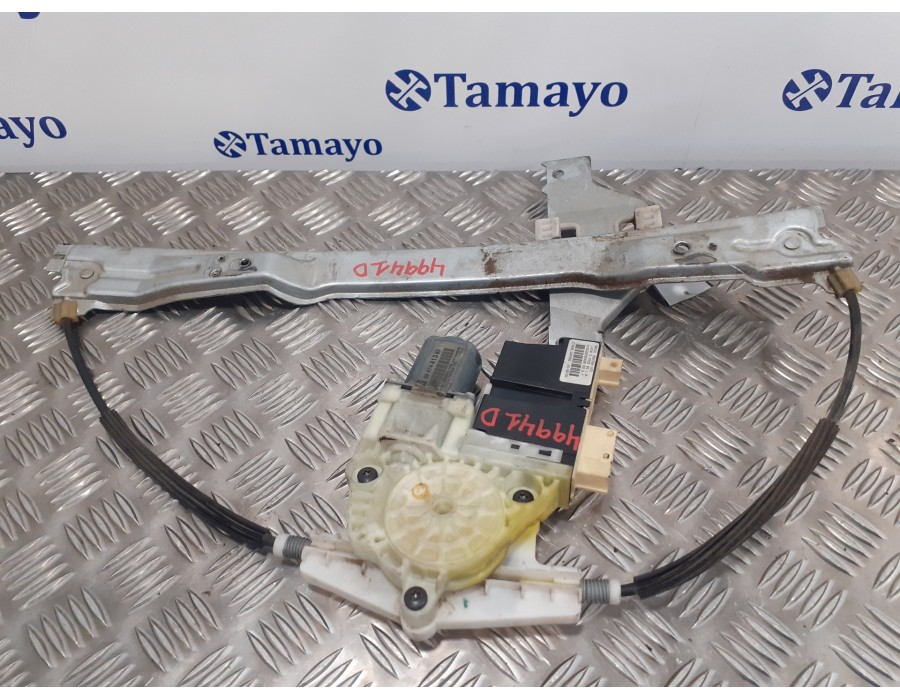 Recambio de elevalunas delantero derecho para citroën c4 berlina 1.6 16v hdi referencia OEM IAM 9647441380  996388103