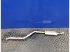 Recambio de tubo escape central para citroën xsara berlina 1.6 referencia OEM IAM