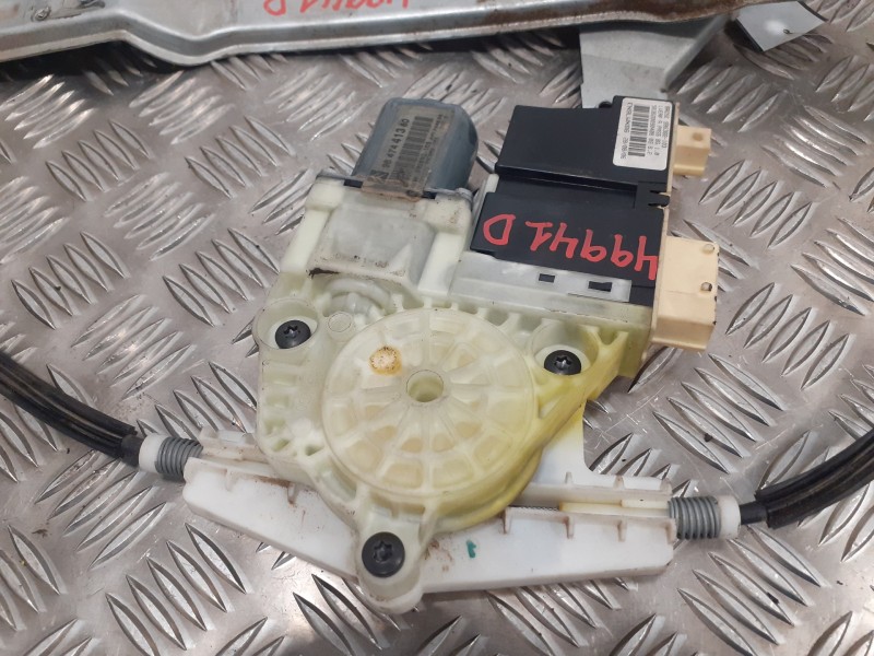 Recambio de elevalunas delantero derecho para citroën c4 berlina 1.6 16v hdi referencia OEM IAM 9647441380  996388103