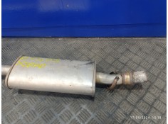 Recambio de tubo escape central para citroën xsara berlina 1.6 referencia OEM IAM    2