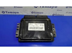 Recambio de centralita motor uce para daewoo tacuma 1.6 cat referencia OEM IAM 96487150  