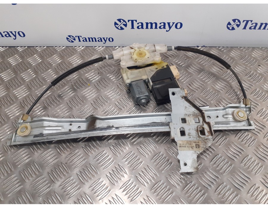 Recambio de elevalunas delantero derecho para citroën c4 berlina 1.6 16v hdi referencia OEM IAM 9647441380  996388103